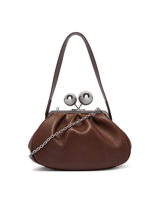 Weekend Max Mara Weekend Max Mara Borsetta Wkacaro 2625516035600 Marrone