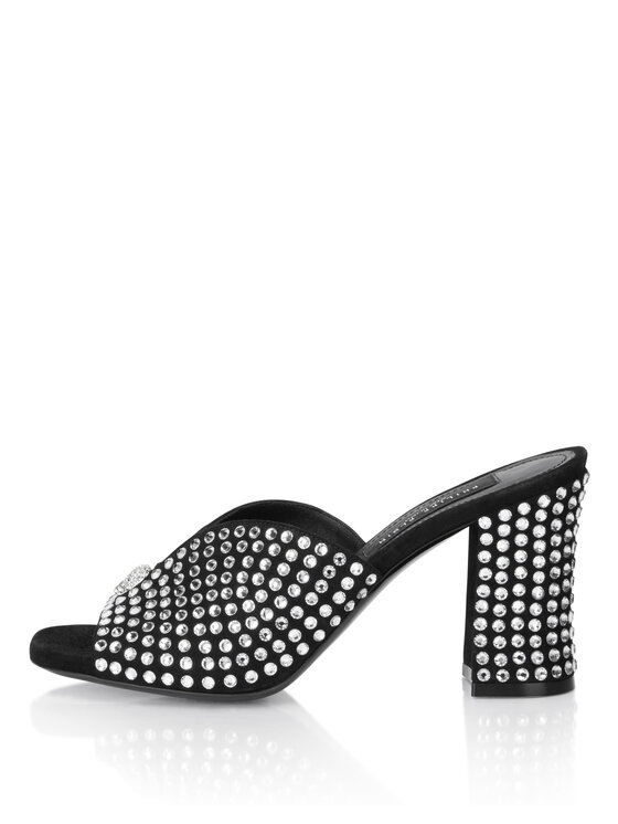 PHILIPP PLEIN PHILIPP PLEIN Sandali 28993 Nero