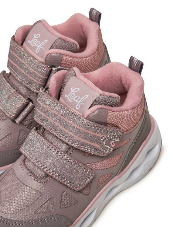 Leaf Leaf Sneakers LKUML101Q Roz