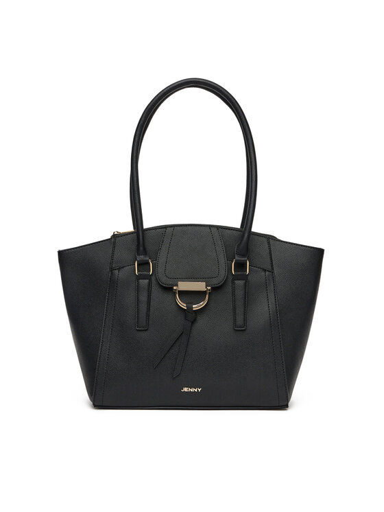 JENNY JENNY Handtasche JNY-M-010-07 Schwarz