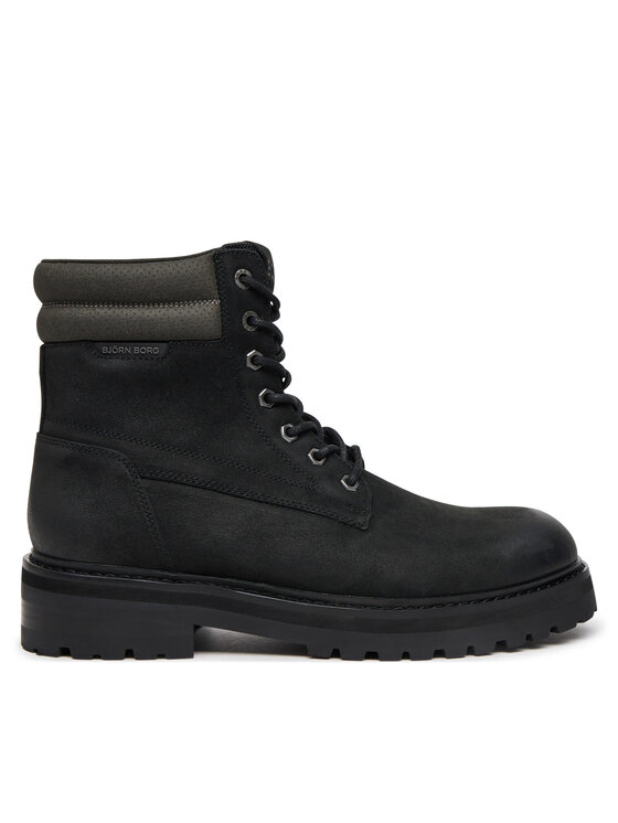 Trappers Björn Borg H400 Hiker High BJ295054AM Negru