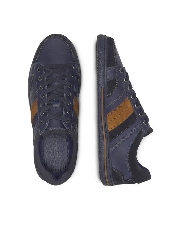 Lasocki Lasocki Pusbačiai VICTOR4-57 MI08 Tamsiai mėlyna