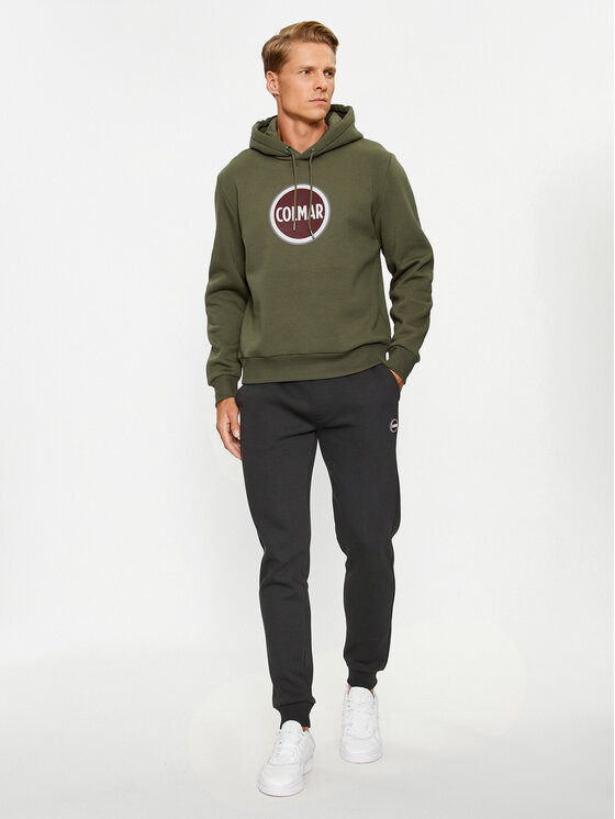 Colmar Colmar Felpa Modish 6201 1WX Cachi Regular Fit