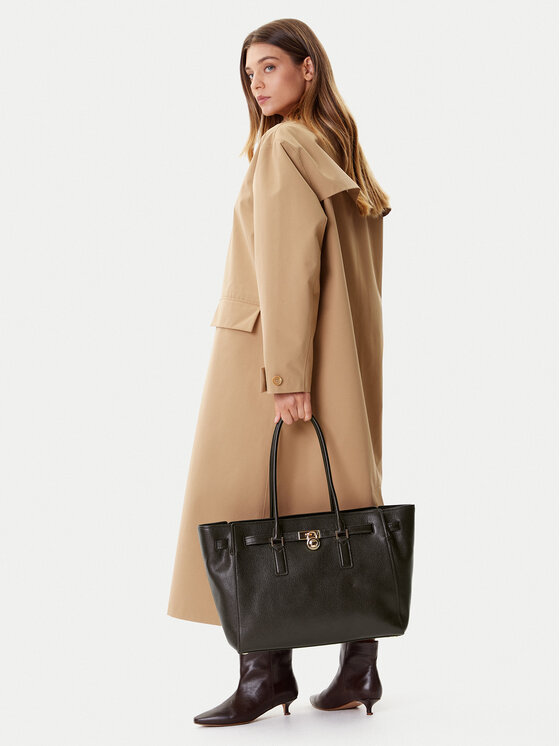 MICHAEL Michael Kors MICHAEL Michael Kors Ročna torba 30F5GNXT3L Rjava