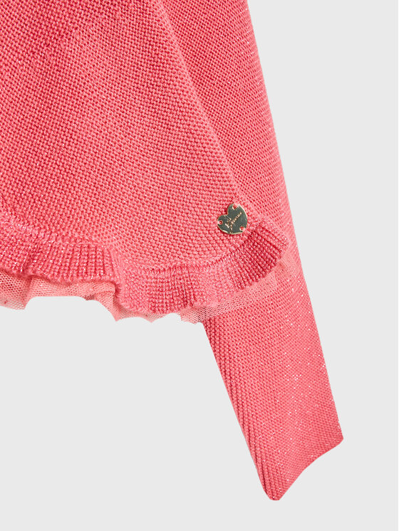Guess Guess Болерце A3RR00 Z34G0 Розов Regular Fit