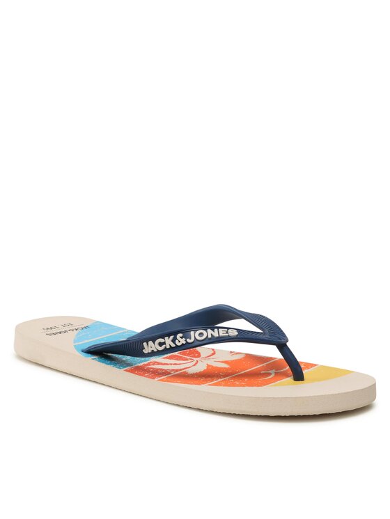 Jack&Jones Джапанки 12230644 Син