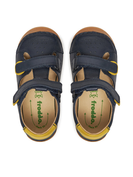 Froddo Froddo Sandalen Paix Up Double G2150198 S Dunkelblau
