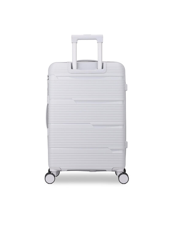 Semi Line Semi Line Mittlerer Koffer T5897-2 Grau