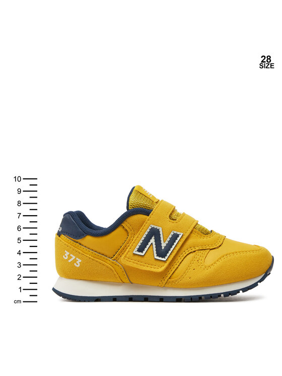 New Balance New Balance Tenisice YZ373VL2 Žuta