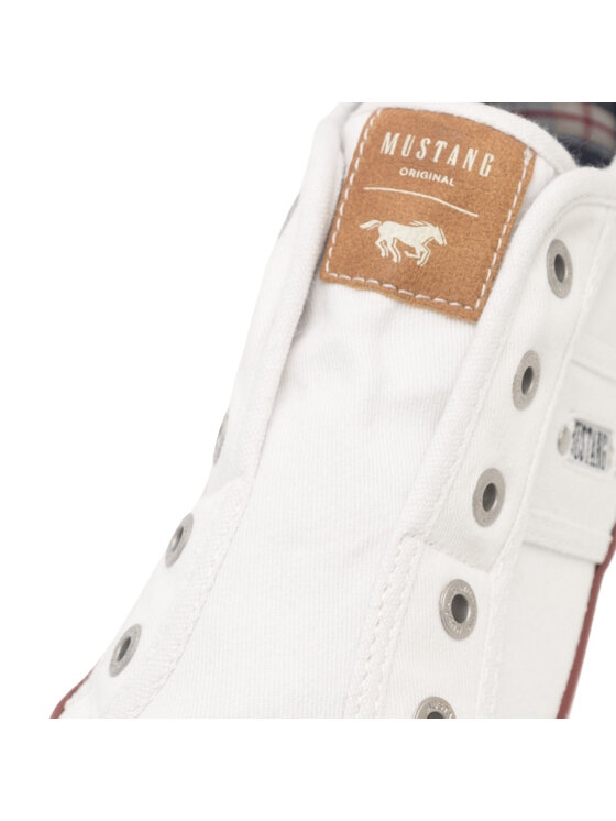 Mustang Mustang Scarpe da ginnastica 1099-409 Bianco