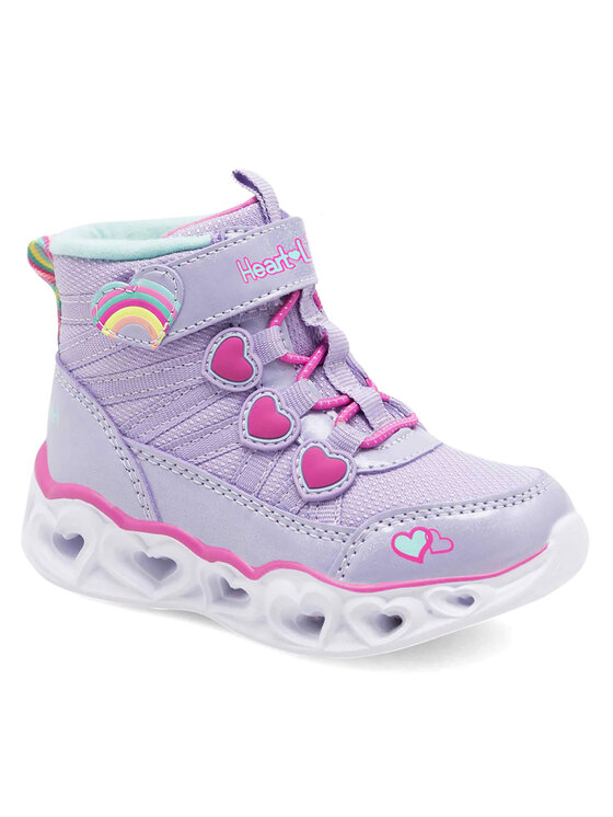 Skechers Skechers Schnürschuhe 303058N/LVMT Violett