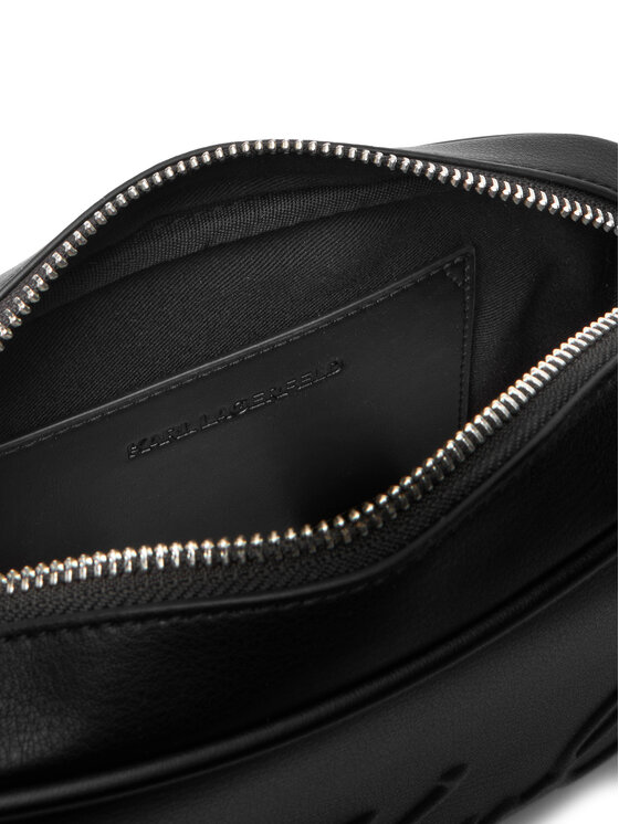 KARL LAGERFELD KARL LAGERFELD Rankinė B1W30069 Juoda