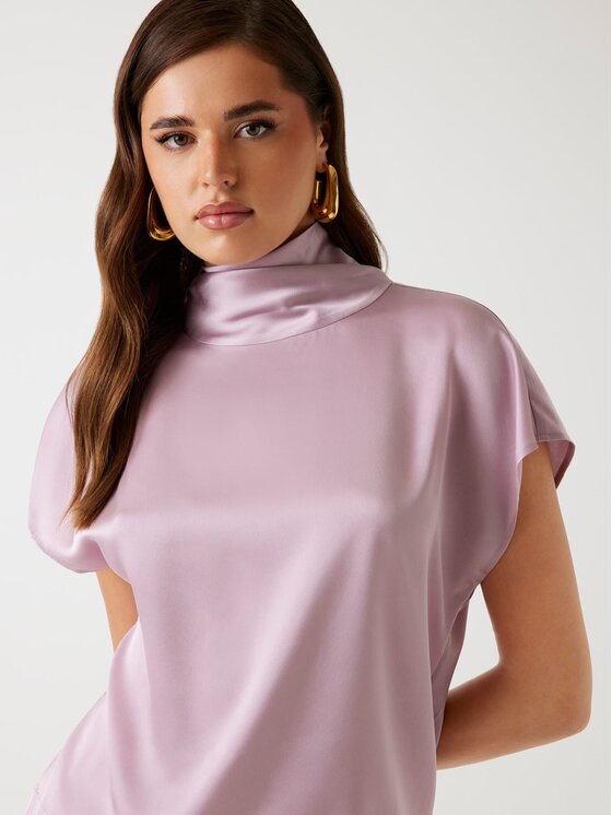 Marciano Guess Marciano Guess Top 167845 Różowy Classic Fit