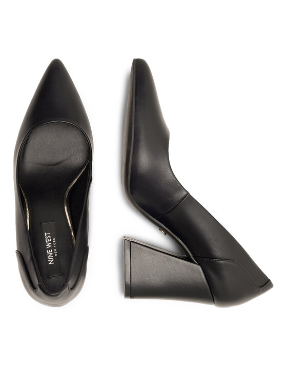 Nine West Nine West Salonarji KALILA 13196GP Črna