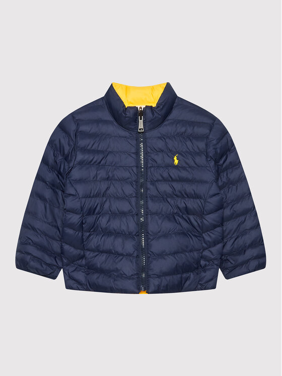 Gyerek Átmeneti kabát Polo Ralph Lauren, Méret: S, Sötétkék, 323875511004