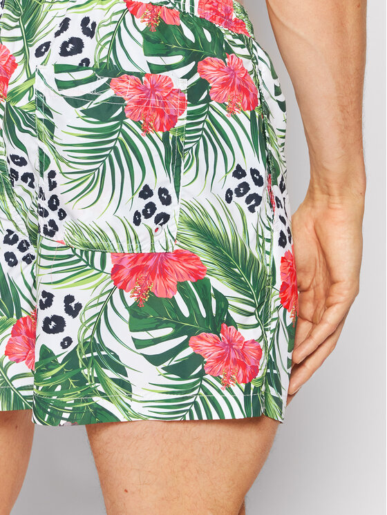 Pantaloncini da bagno MSRT-KONA Multicolore