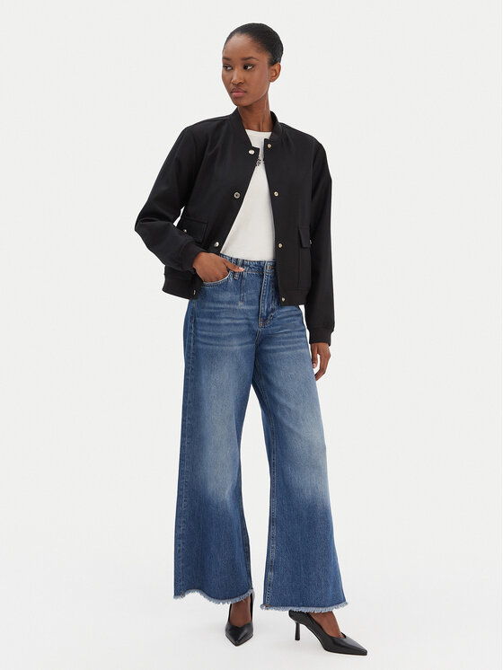 JOOP! JOOP! Teksad Martha 30101528 Sinine Regular Fit