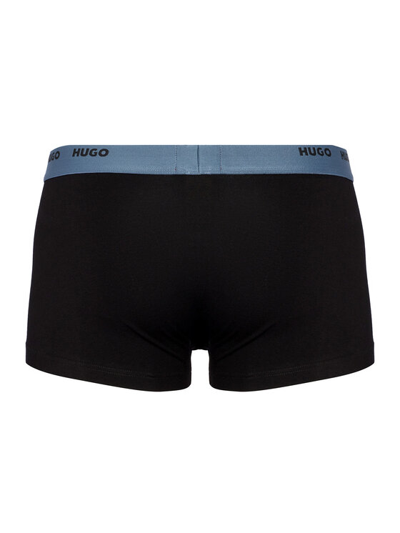 HUGO HUGO Set di boxer 50532619 Nero