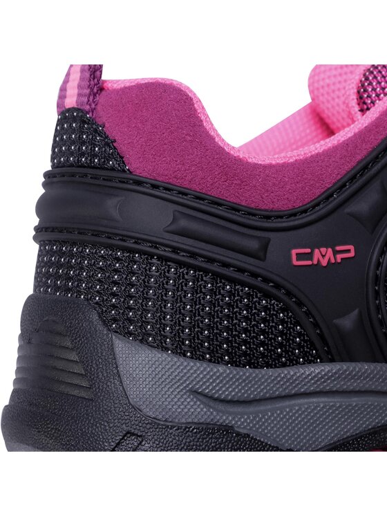 CMP CMP Trekkingi Kids Rigel Mid Trekking Shoe Wp 3Q13244 Różowy