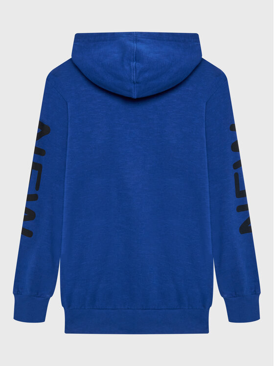 Blue Seven Blue Seven Majica dugih rukava 670192 Tamnoplava Regular Fit