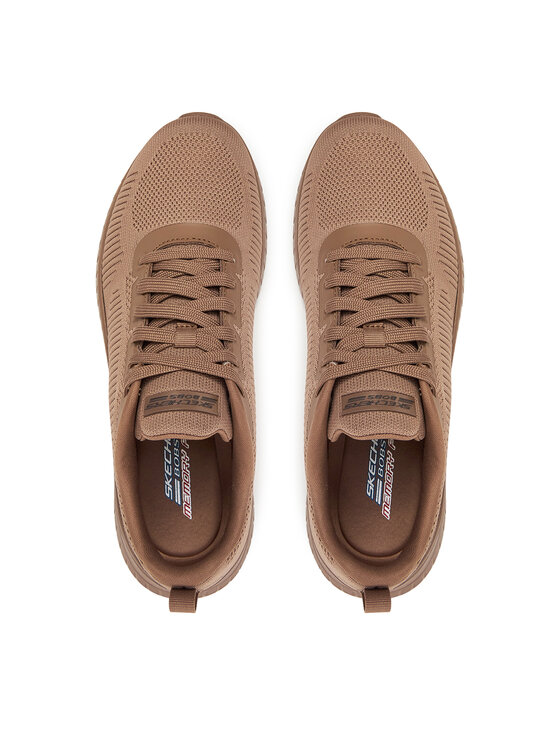 Skechers Skechers Sneakers Bobs Squad Chaos - Face Off Marrone