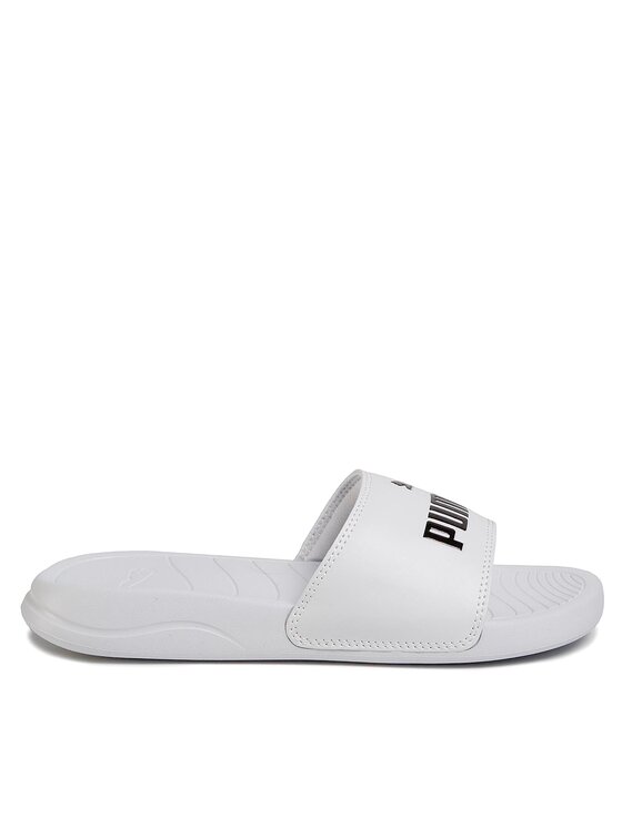 Puma Puma Iešļūcenes Popcat 20 372279 02 Balts
