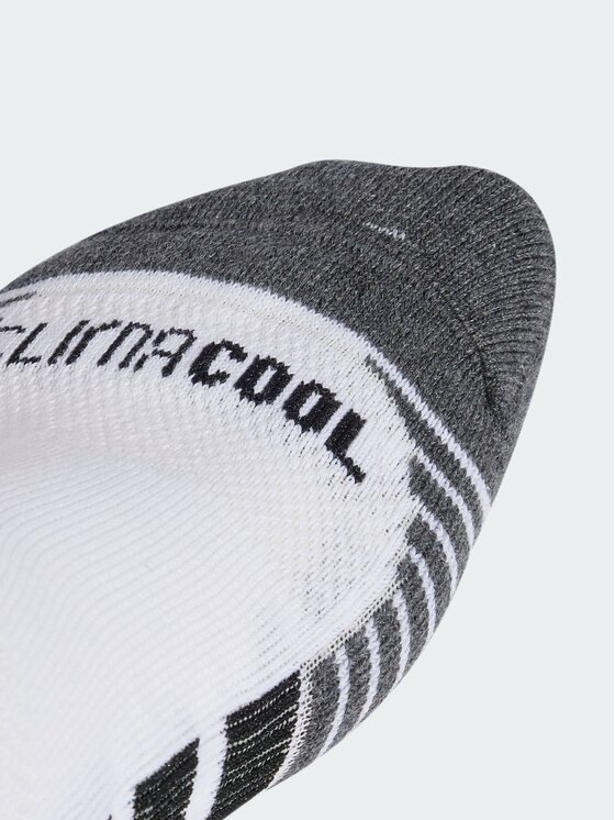 adidas adidas Skarpety krótkie CLIMACOOL Cushioned Quarter Socks 3-Pack Biały