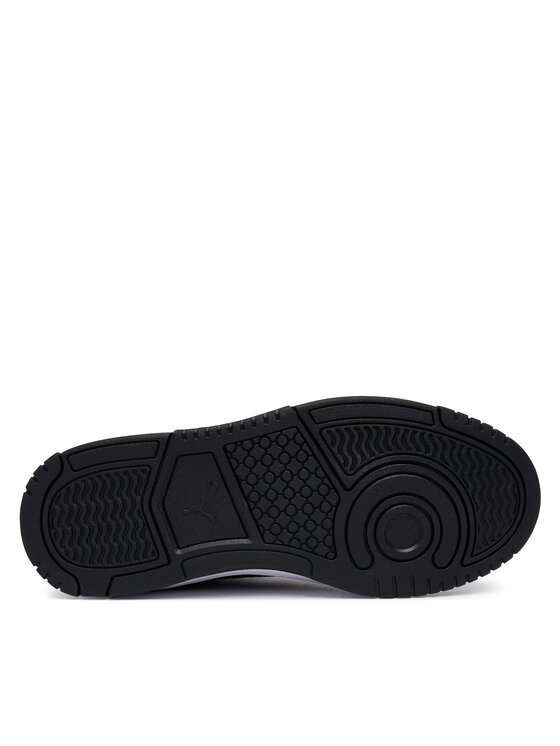 Puma Puma Сникърси Rebound Slam Mid Wtr Jr 40880301 Черен
