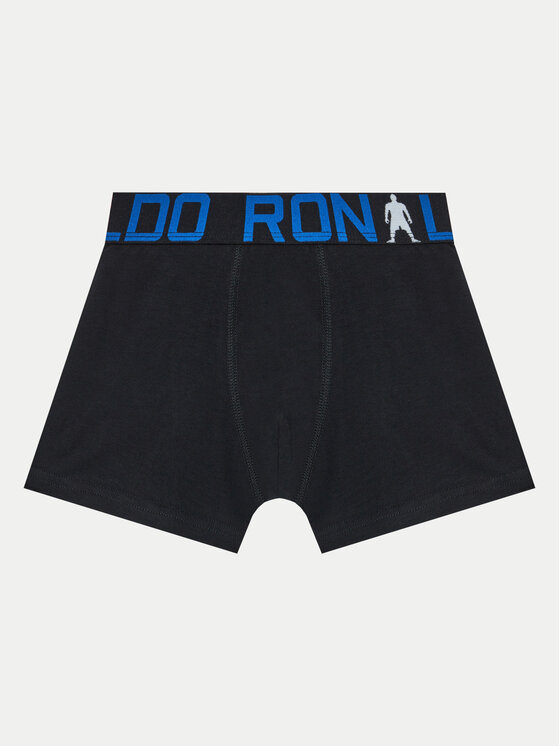 Cristiano Ronaldo CR7 Cristiano Ronaldo CR7 Комплект боксерів 8405-51 Чорний