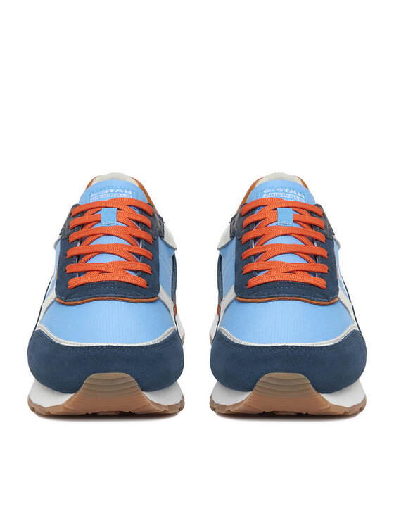 G-Star Raw G-Star Raw Sneakersy EO-LUK-01 Niebieski