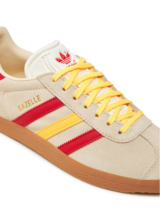 adidas adidas Laisvalaikio batai Gazelle IE9125 Smėlio