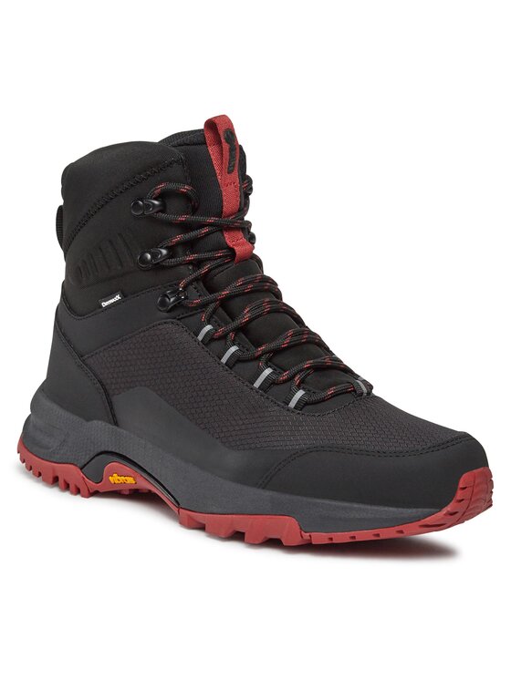 Halti Halti Trekking Rorvik Mid Drymaxx 054-2805 Crna