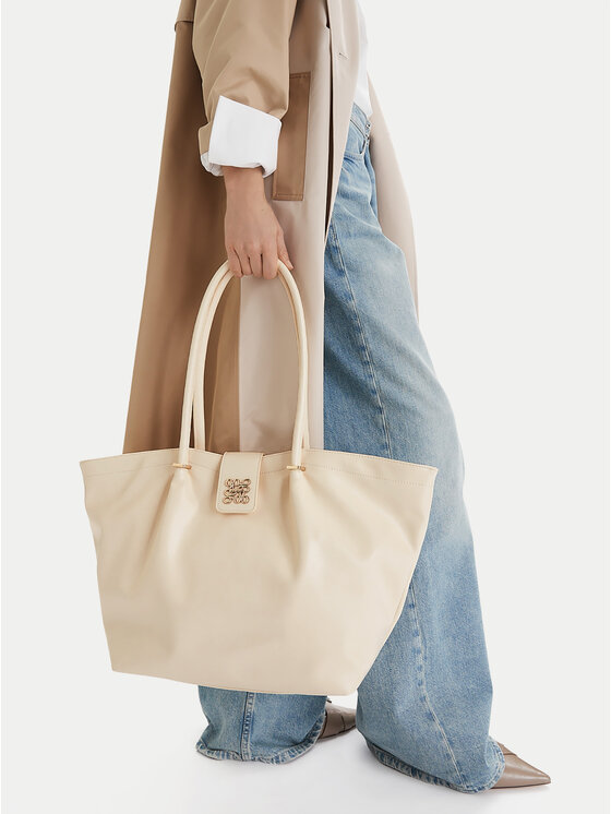 Nine West Nine West Rankinė CEO-Corsia-LA374-5201 Écru