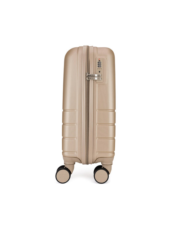 Reebok Reebok Valigia media RBK-WAL-001-07-CCC-S Beige