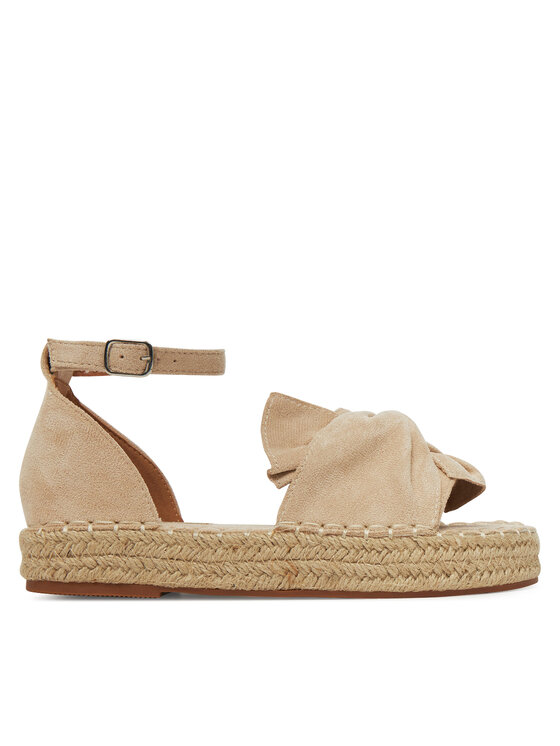 Espadrile DeeZee 8-807-1 Bej