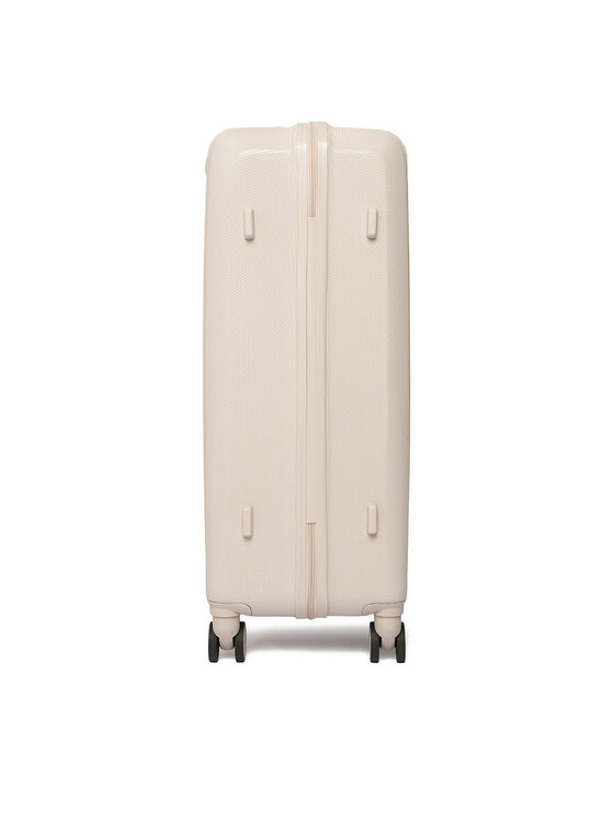 Nine West Nine West Голям куфар CEO-NW-L-004-09 PINK Екрю