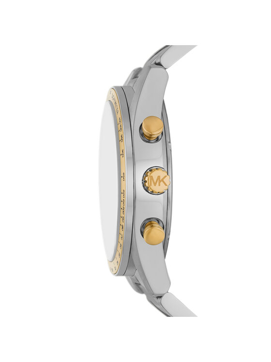 Michael Kors Michael Kors Ρολόι Accelerator MK9112 Ασημί