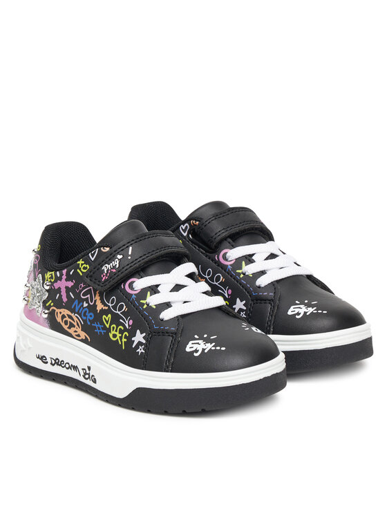 Primigi Primigi Sneakersy AVANT-8973211 Černá