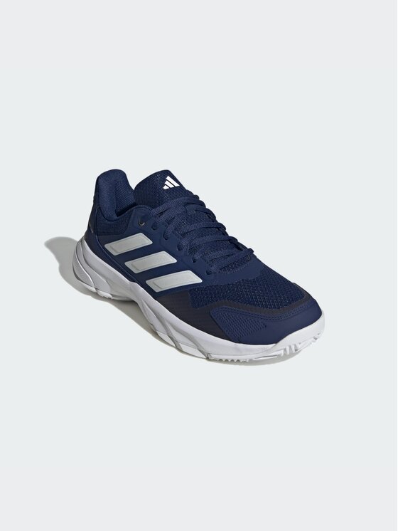 adidas adidas Buty do tenisa CourtJam Control 3 Błękitny