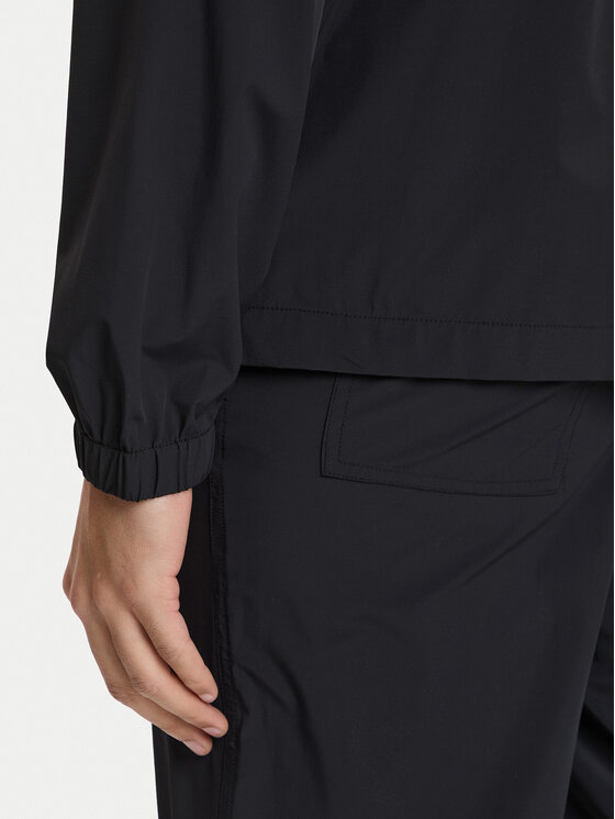 Guess Guess Сорочка-куртка Z6GH01 W2357 Чорний Regular Fit