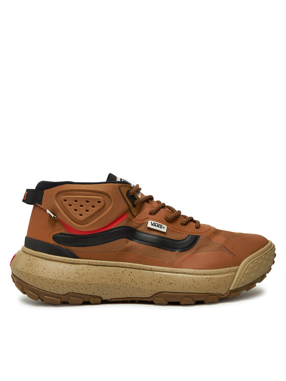 Vans Sneakersy MTE Crosspath Mid VN000CVVN1Z1 Hnedá