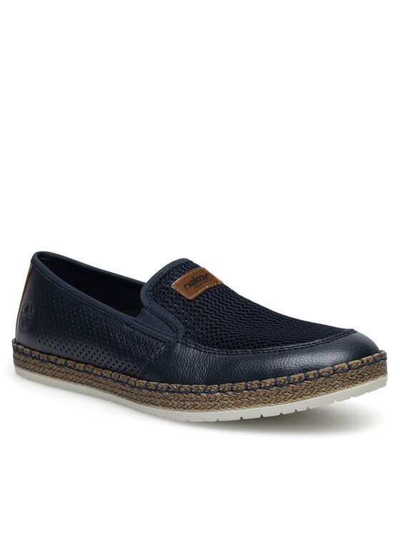 Rieker Rieker Pantofi B5271-14 Albastru