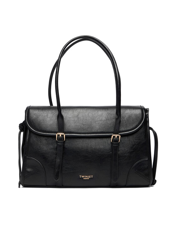 TWINSET TWINSET Käekott 252TD8040 Must