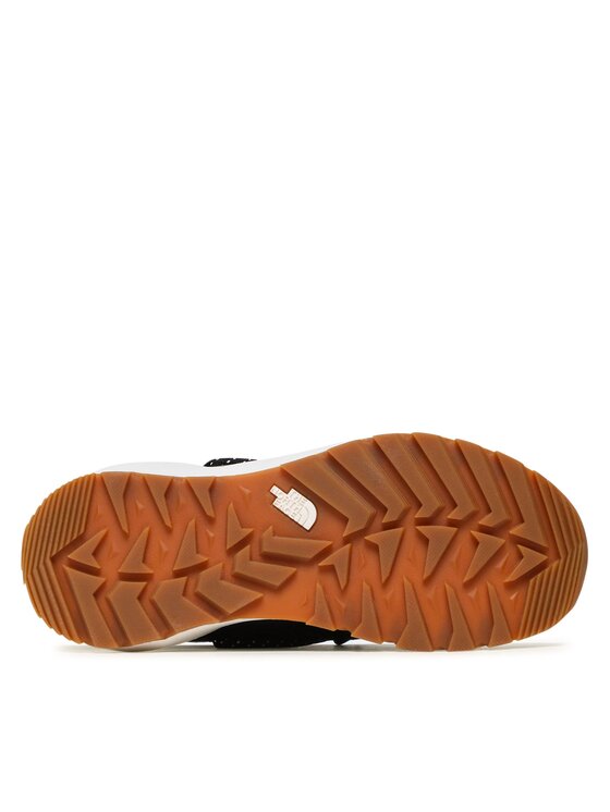 The North Face The North Face Śniegowce Thermoball Lace Up Wp NF0A5LWDR0G-050 Czarny