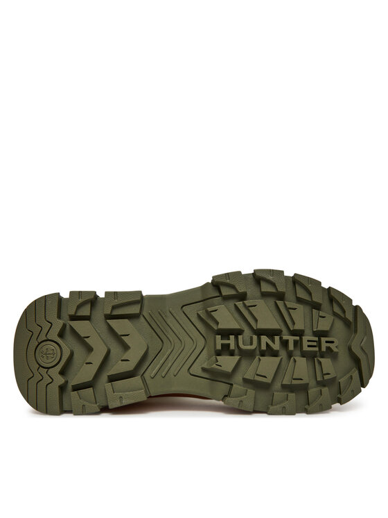 Hunter Hunter Turistická obuv HFRW0052251 Écru