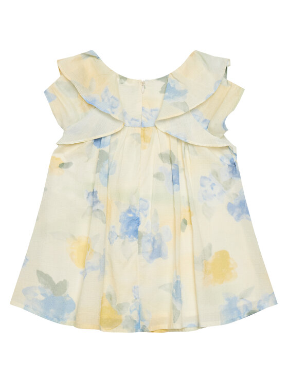 United Colors Of Benetton United Colors Of Benetton Vsakodnevna obleka 4HYUGV02B Pisana Regular Fit