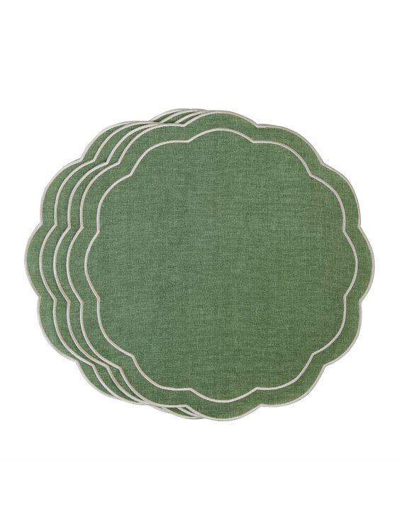 Roseberry Home Roseberry Home Obrus Very Merry Christmas Czerwony