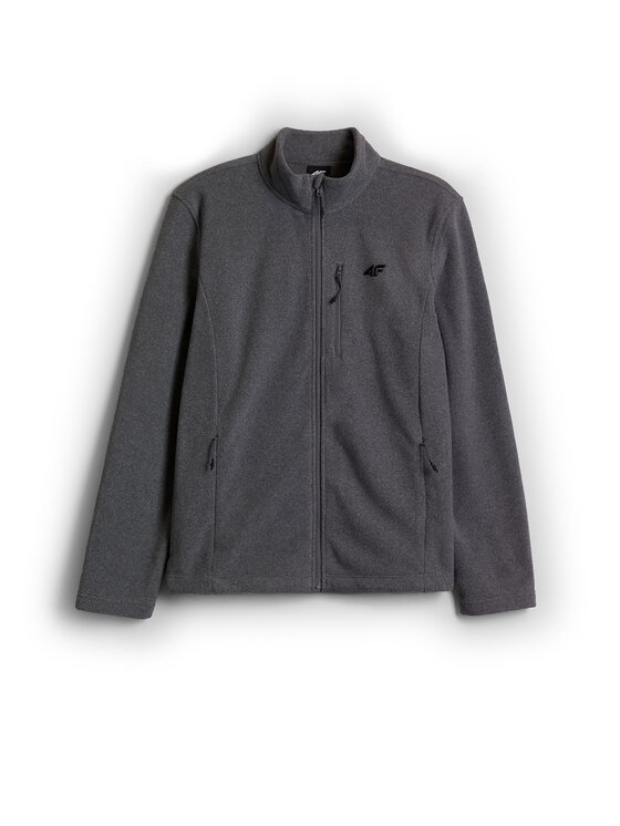 4F 4F Polar BASIC+ Szary Regular Fit