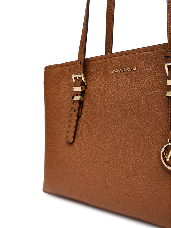 MICHAEL Michael Kors MICHAEL Michael Kors Ročna torba Quinn 30T5GQNT2L Rjava