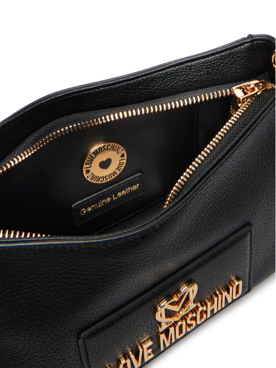 LOVE MOSCHINO LOVE MOSCHINO Дамска чанта JC4167PP1OL1200A Черен